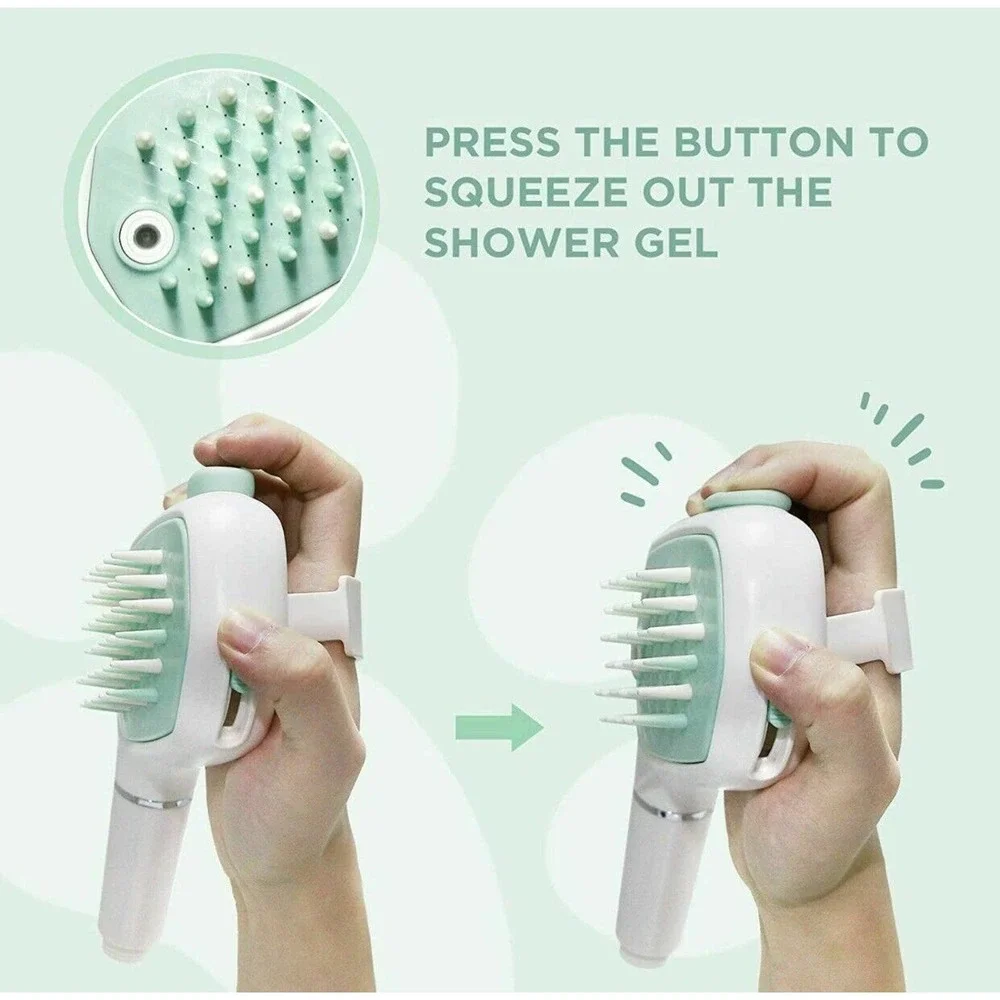 Ibey Pet Grooming Shower Sprayer Professional Multifunctional New